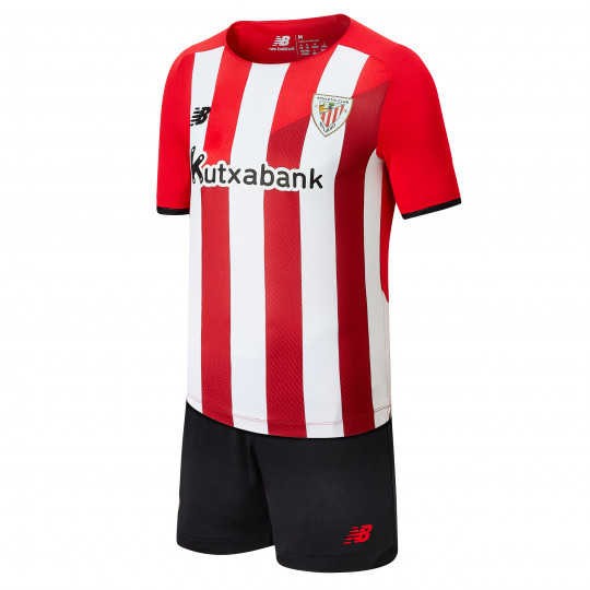 Camiseta Athletic Bilbao 1st Niño 2021-2022 Rojo